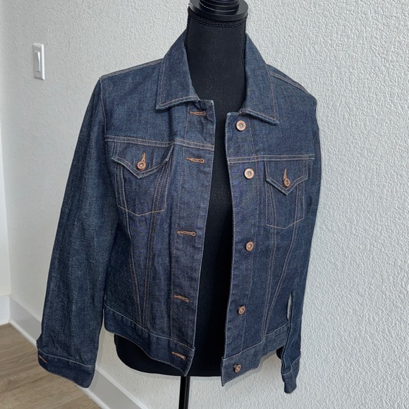 Denim Jacket - Picture 1 of 5